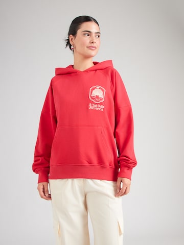 ELLESSE - Sudadera 'Saldia' en rojo
