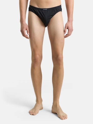 TOM TAILOR Трусы-слипы в Черный