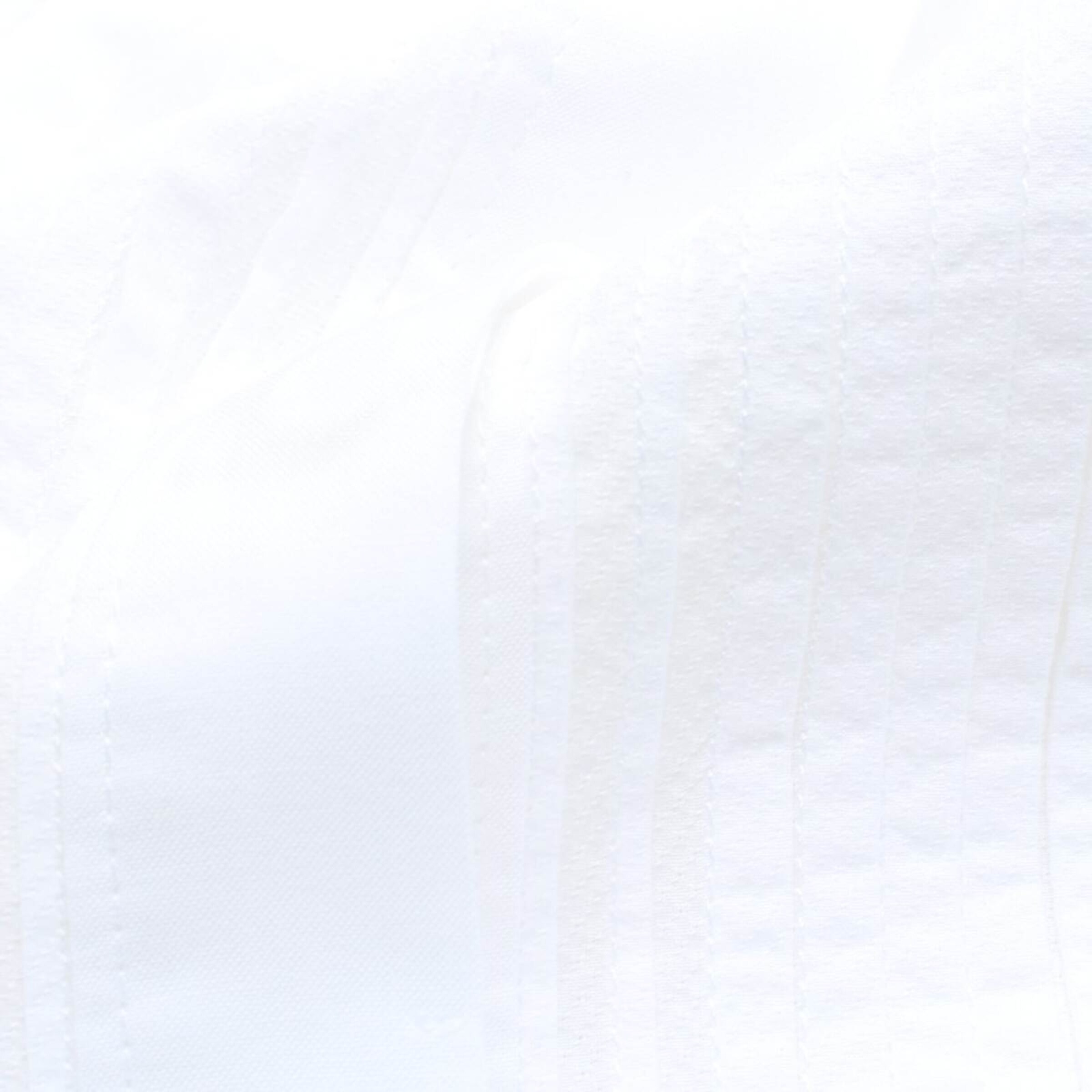 Brunello Cucinelli Bluse / Tunika L in Weiß