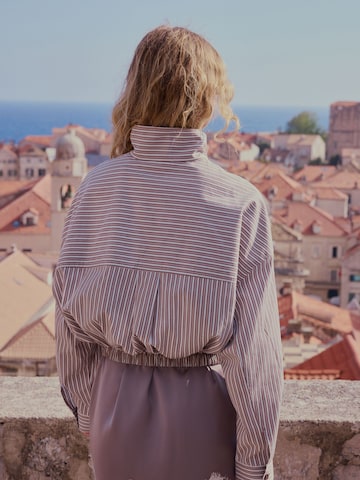 Next Between-season jacket in Brown