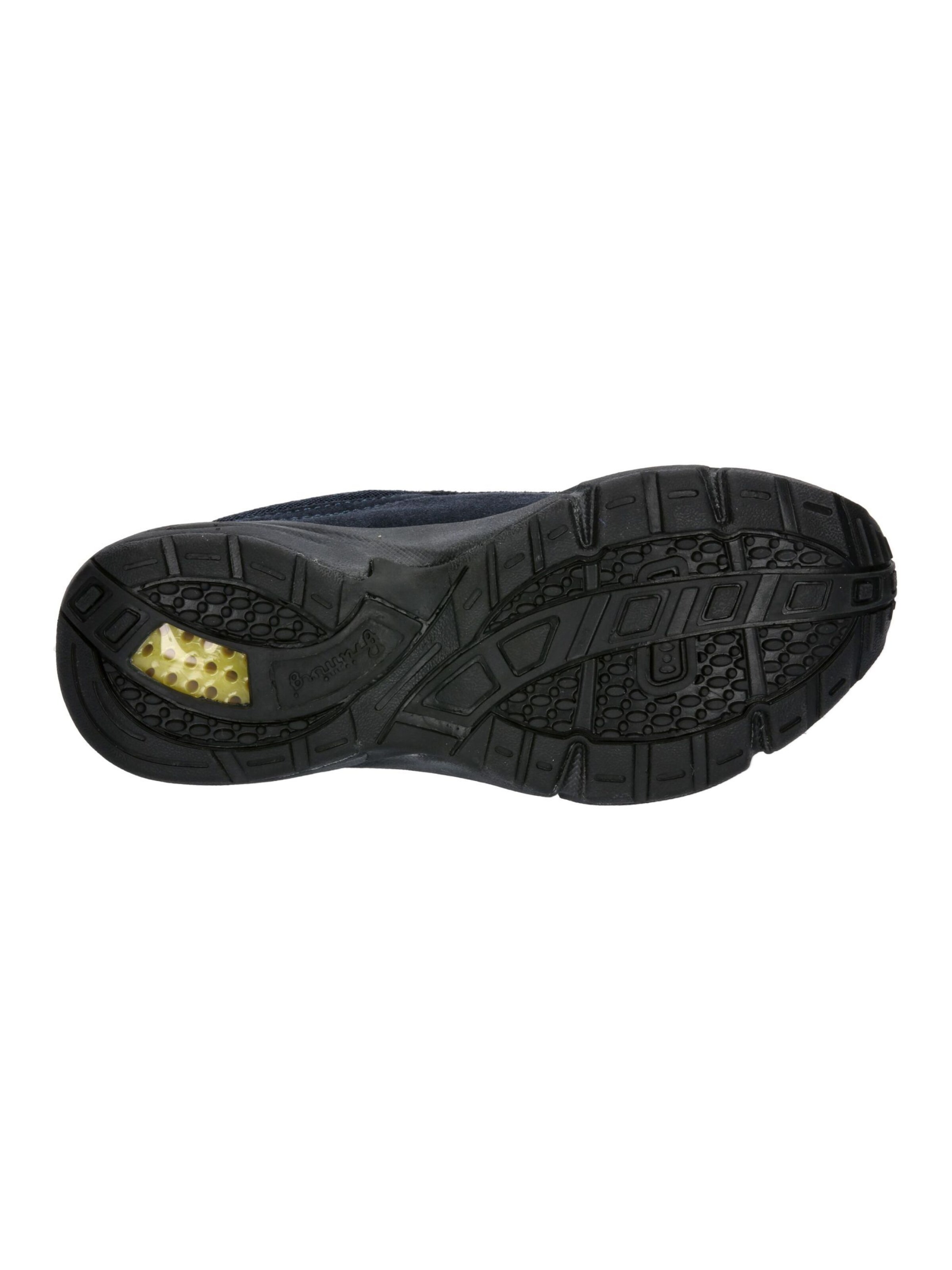 Brütting Athletic Shoes 'Circle V' in Black