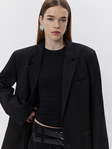 juoda Sofie Schnoor Švarkas 'KAISW'