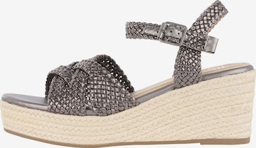 BULLBOXER Sandals in Grey