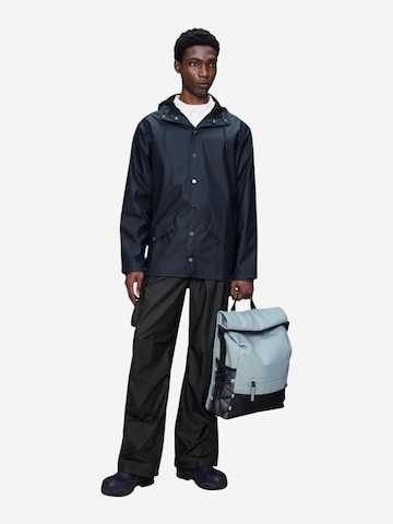Cappotto di mezza stagione 'Jacket W3  UNISEX 12010' di RAINS in blu