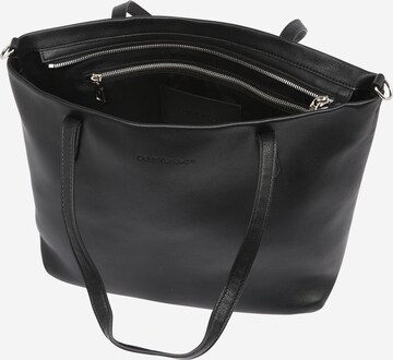 Calvin Klein Jeans Shopper in Schwarz