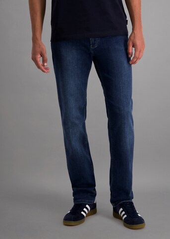 PIONEER Regular Jeans 'Rando' in Blue: front