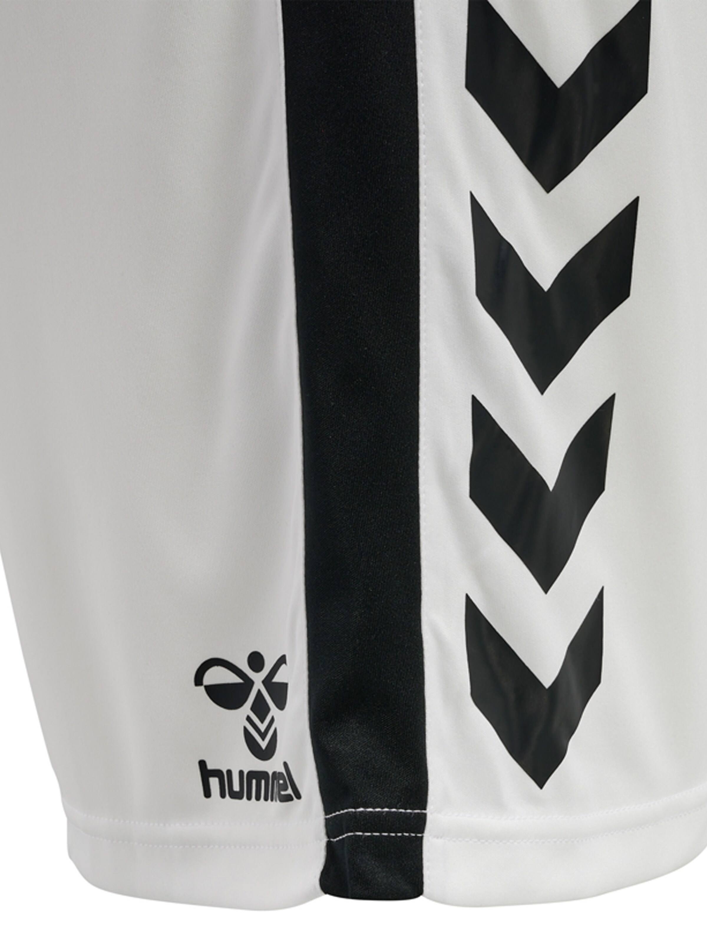 Hummel regular Sportsbukser i hvid