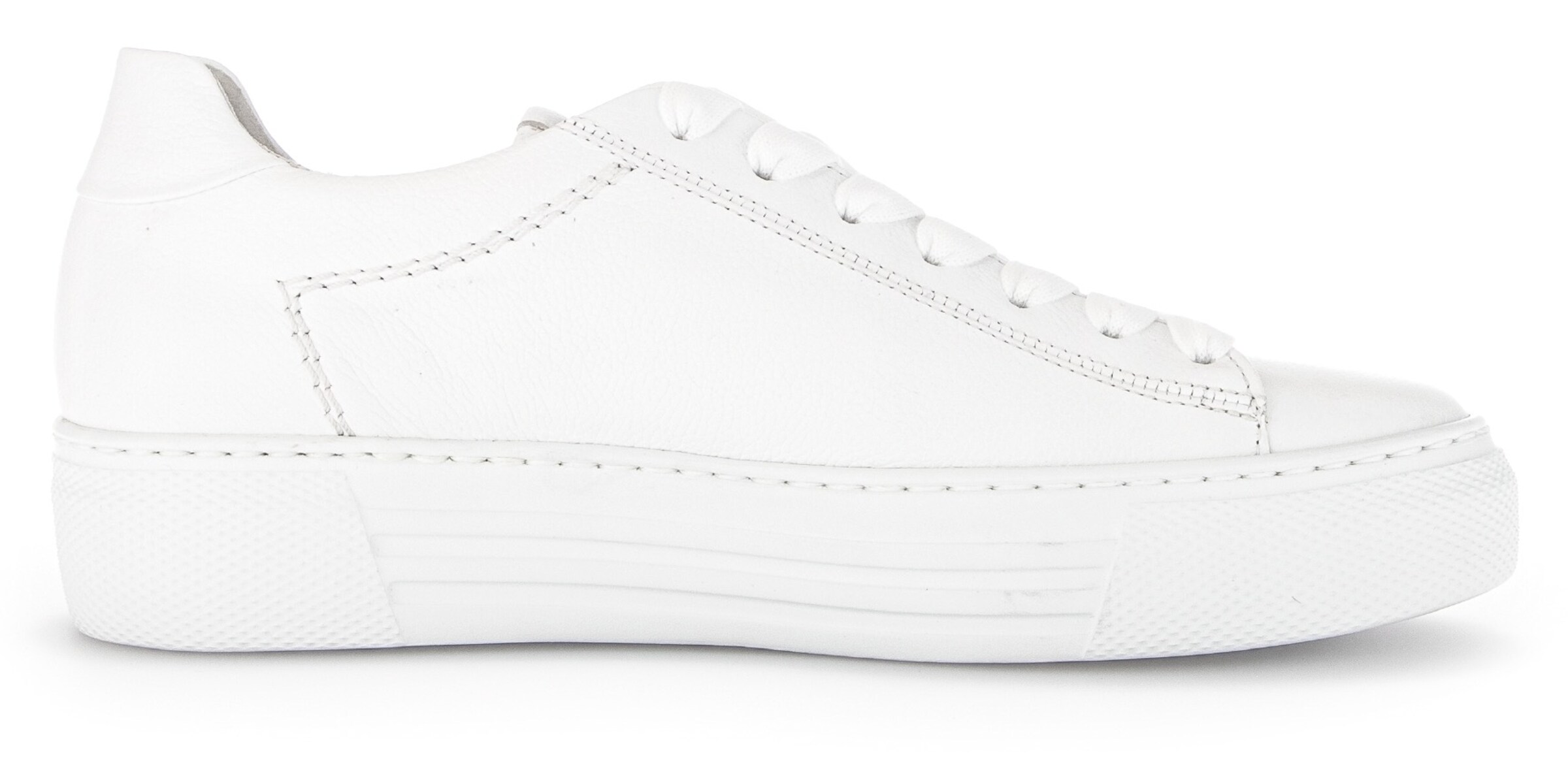 GABOR Σνίκερ χαμηλό σε λευκό