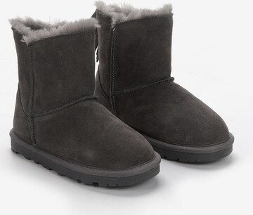 Bottes de neige 'Gotzone' Gooce en gris