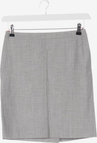 HUGO Skirt in XS in Grey: front