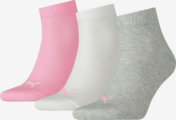 PUMA Socken in Mischfarben: front
