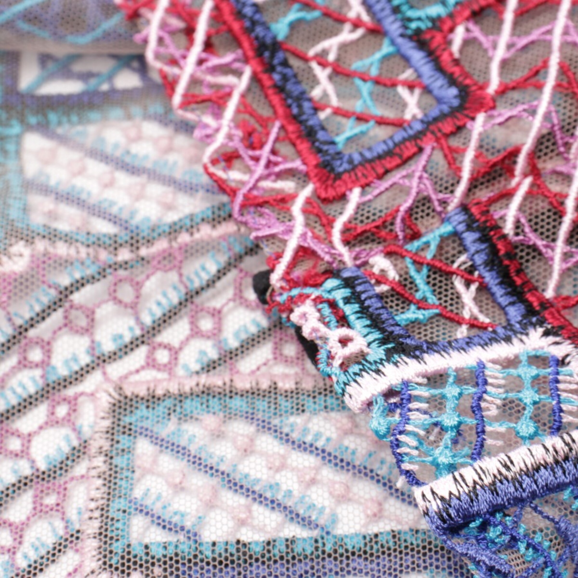 MSGM Dress in XS in Mixed colors