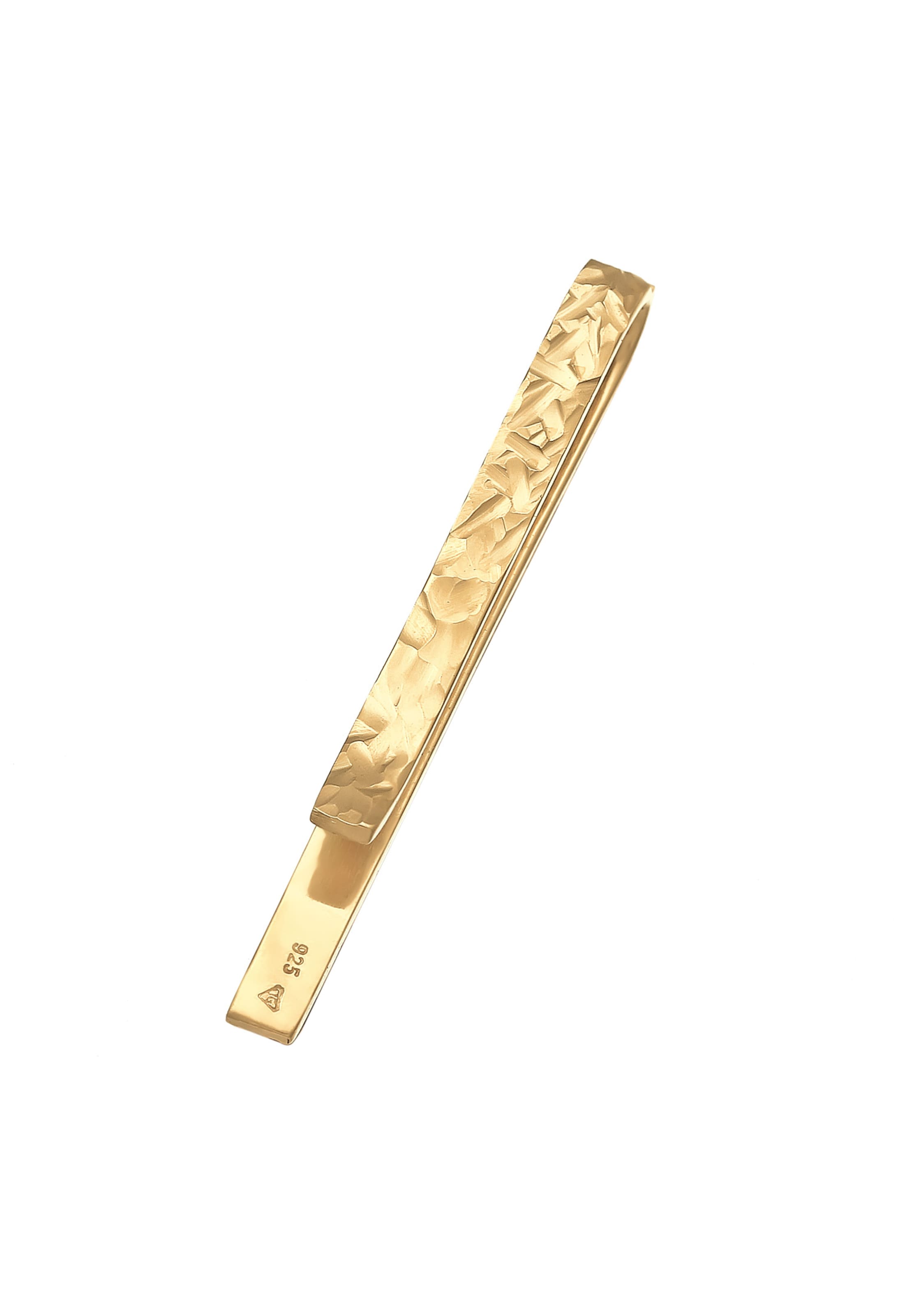 KUZZOI Tie pin in Gold, Item view