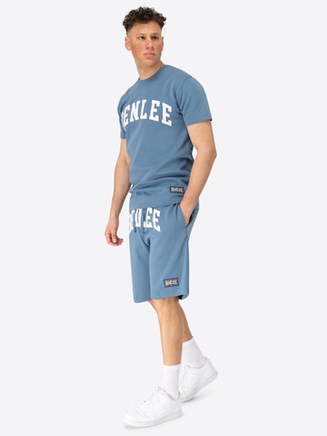 Regular Pantalon de sport Benlee en bleu