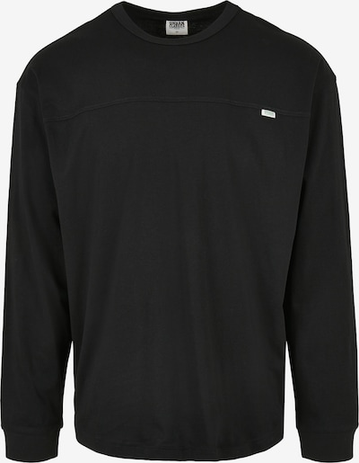Urban Classics Camisa em preto, Vista do produto