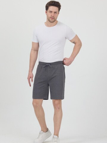 comeor Regular Workout Pants in Grey