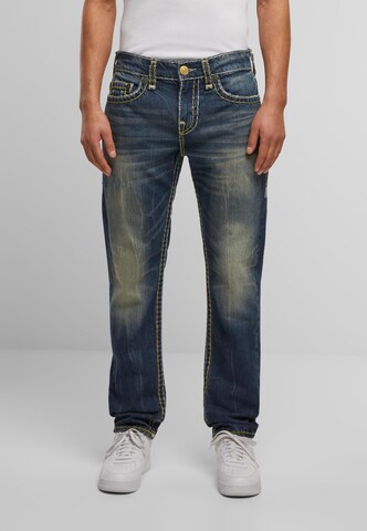 regular Jeans 'Rocco' di True Religion in blu
