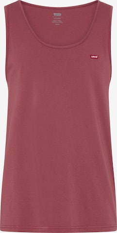 LEVI'S ® Shirt in Rot: Vorderseite