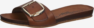 COSMOS COMFORT Mule en marron, Vue avec produit
