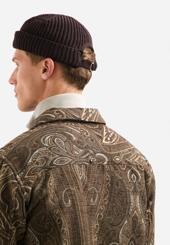 No Excess Tussenjas in Bruin