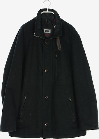 bugatti Jacket & Coat in L-XL in Black: front