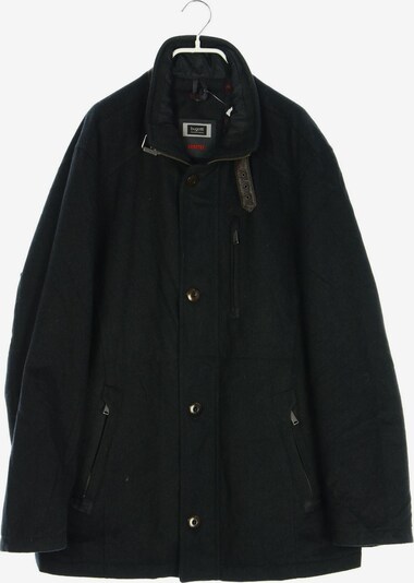 bugatti Jacket & Coat in L-XL in Dark brown / Anthracite, Item view