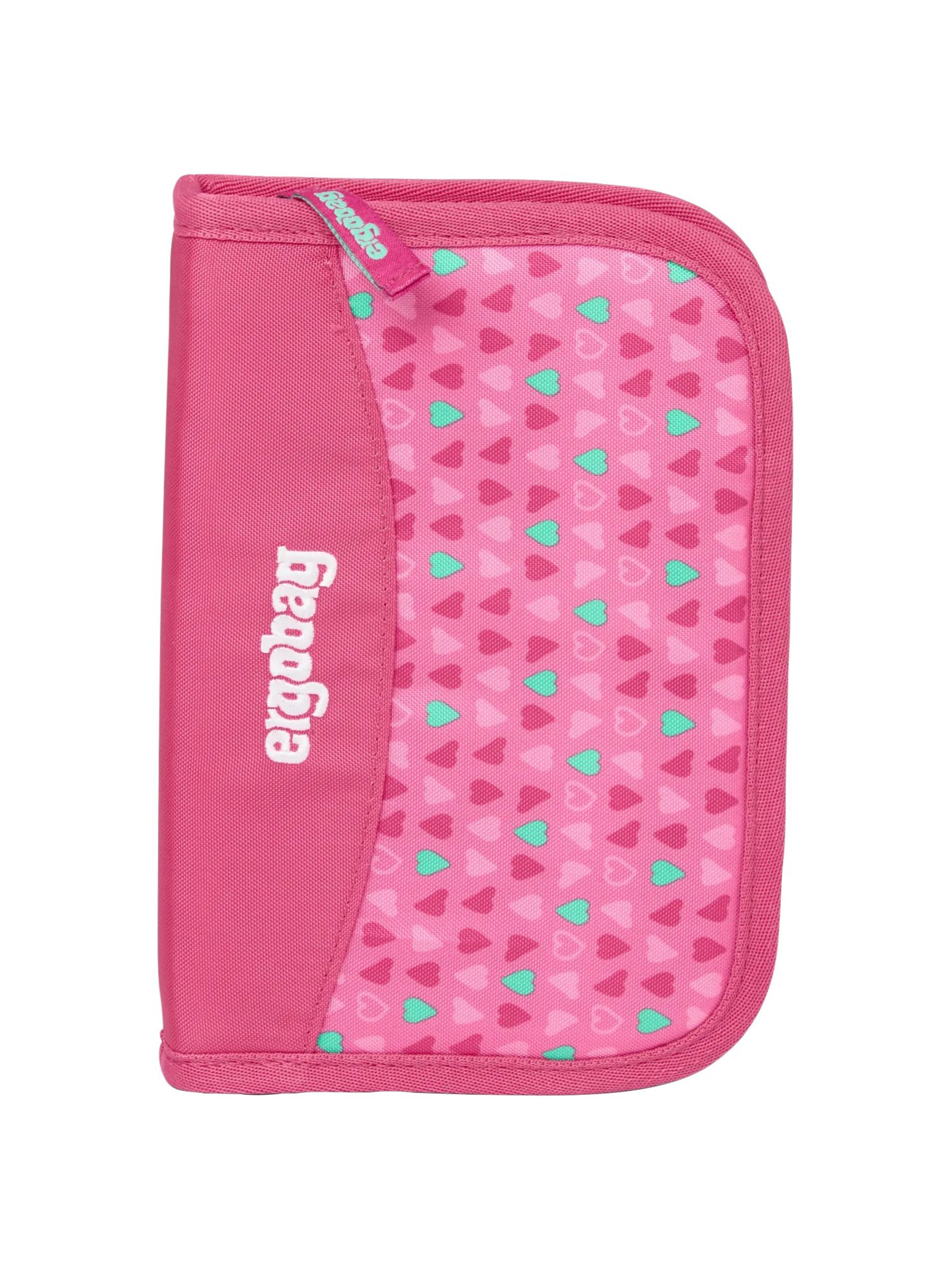 ergobag Bag 'Federmäppchen Federmäppchen' in Purple: front