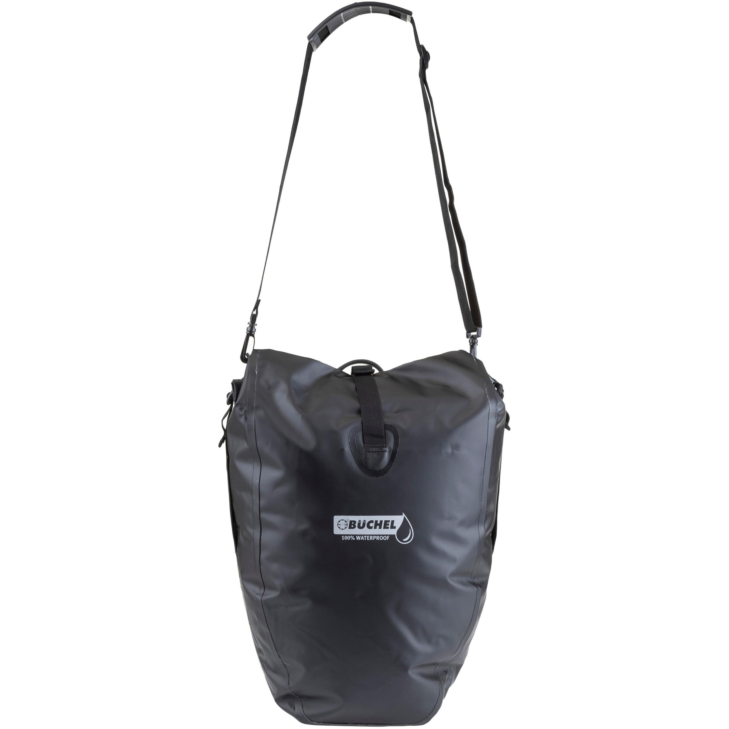 Büchel Sports Backpack in Black