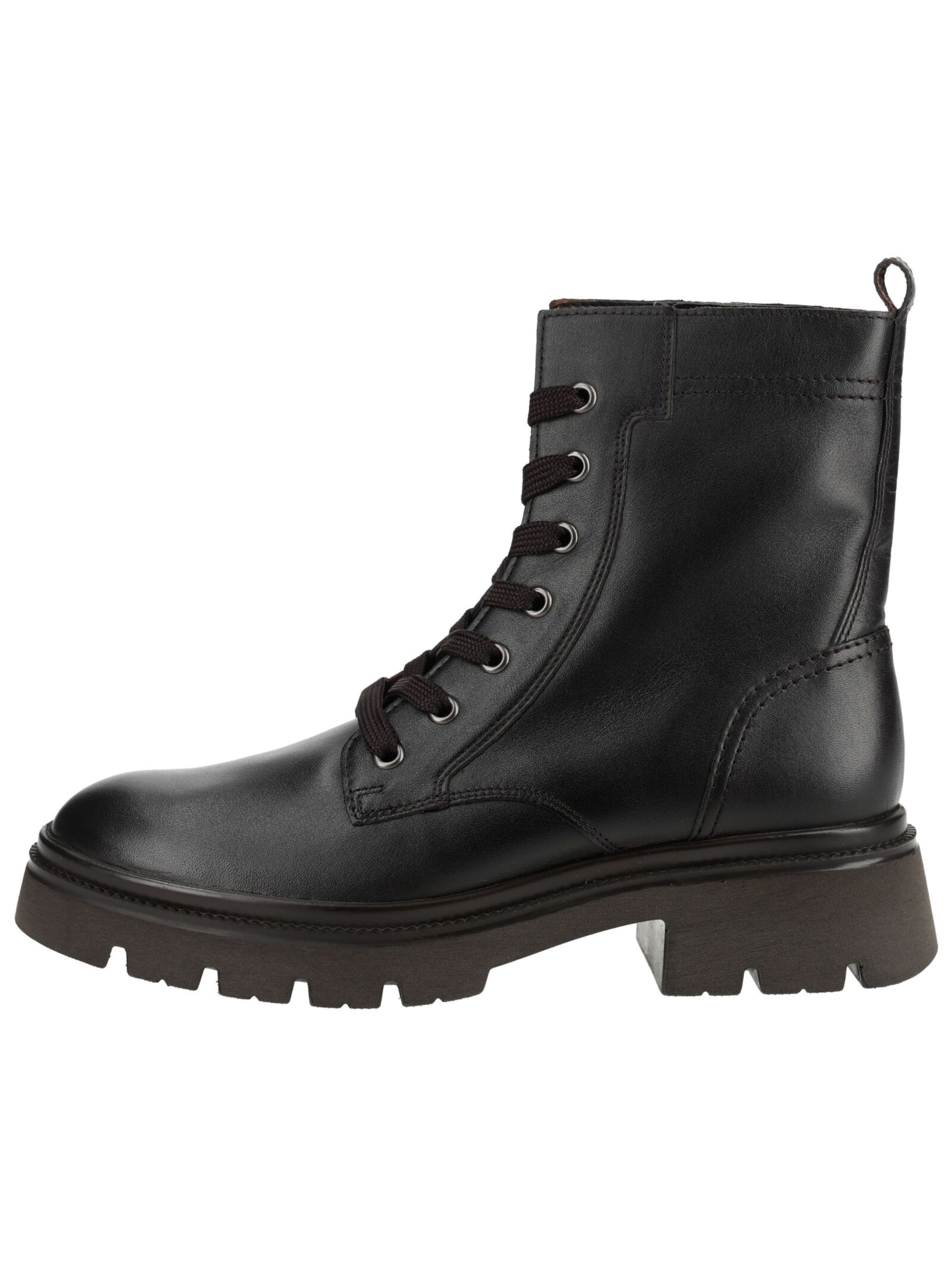 Stivaletto stringato di GABOR in marrone