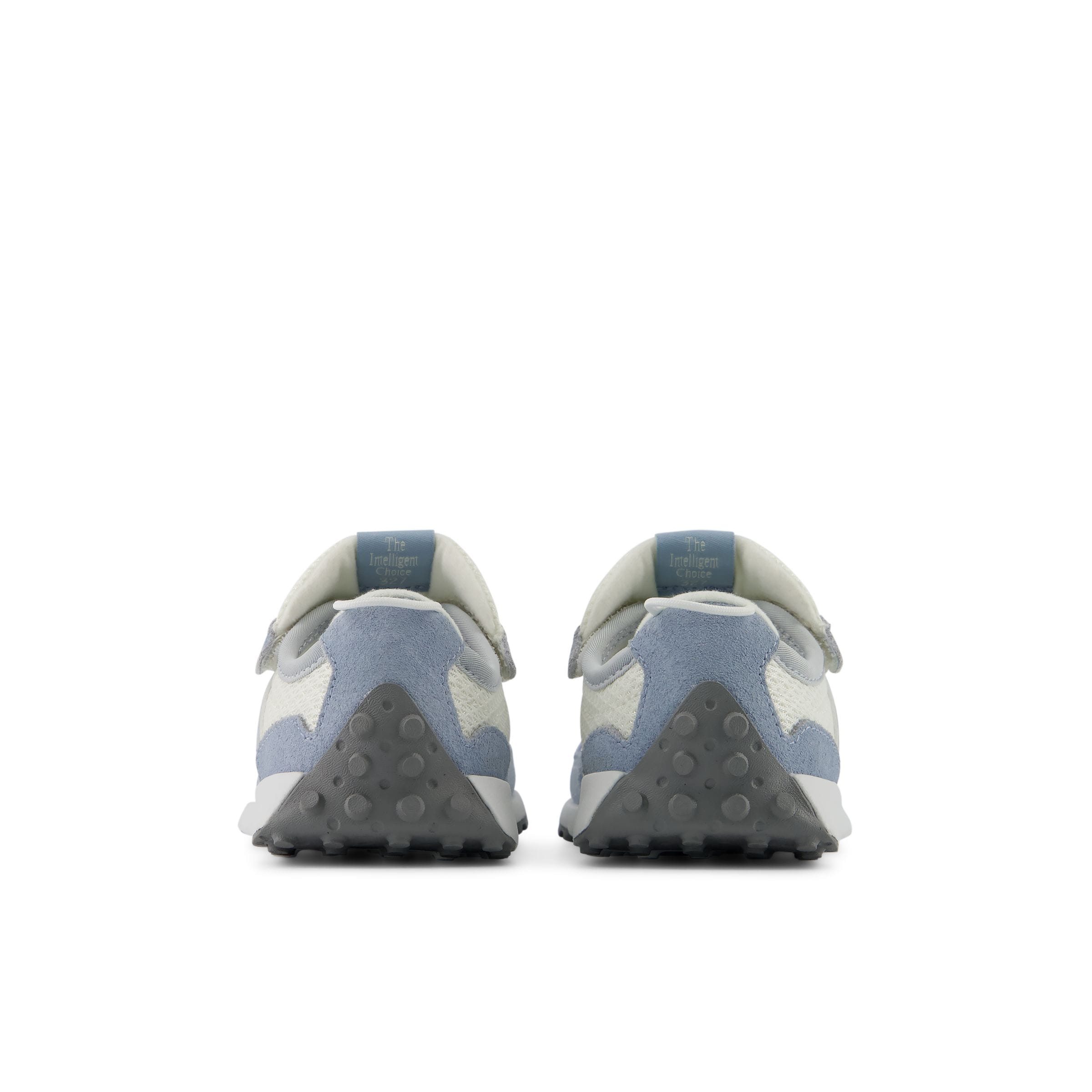 new balance Sneaker '327 NEW-B Hook & Loop'. in Blau