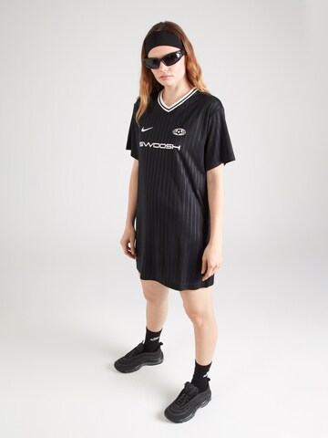Abito di Nike Sportswear in nero
