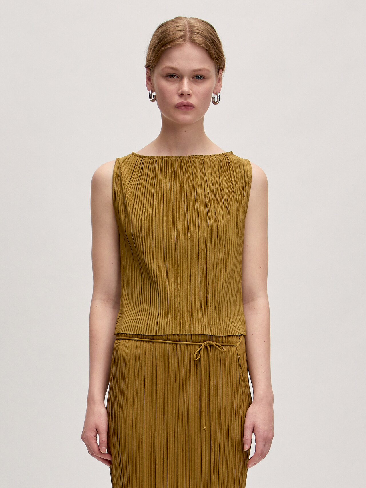 EDITED Produkte Top 'Wiktoria' braun