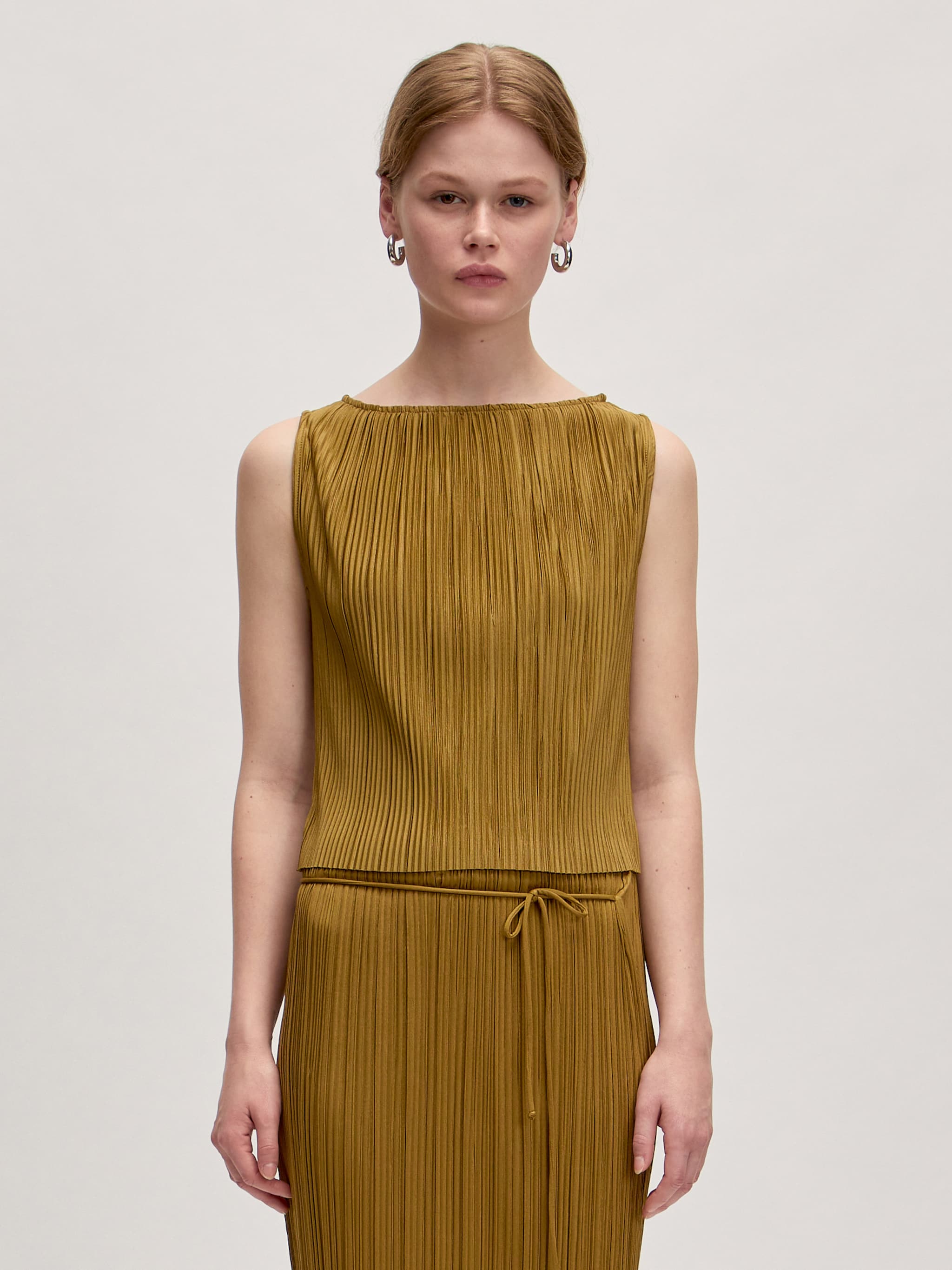 EDITED Produkte Top 'Wiktoria' braun