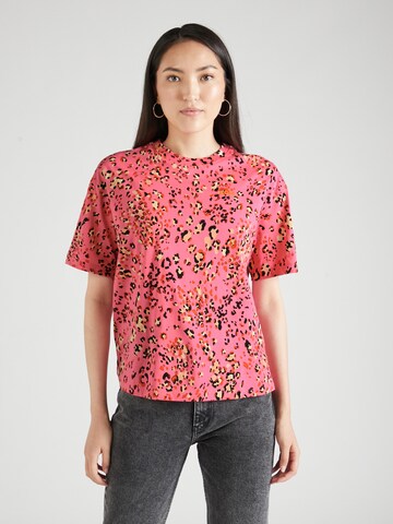 BOSS Shirt 'Evarsy' in Pink: front