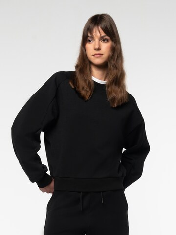 Sweat-shirt Eoselio en noir