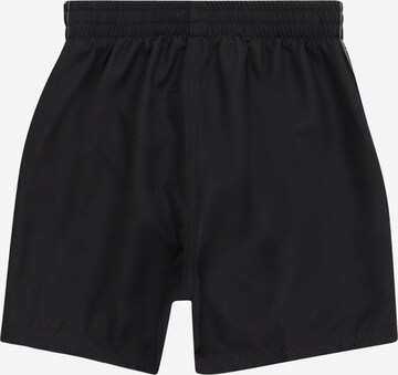 Shorts de bain Nike Swim en noir