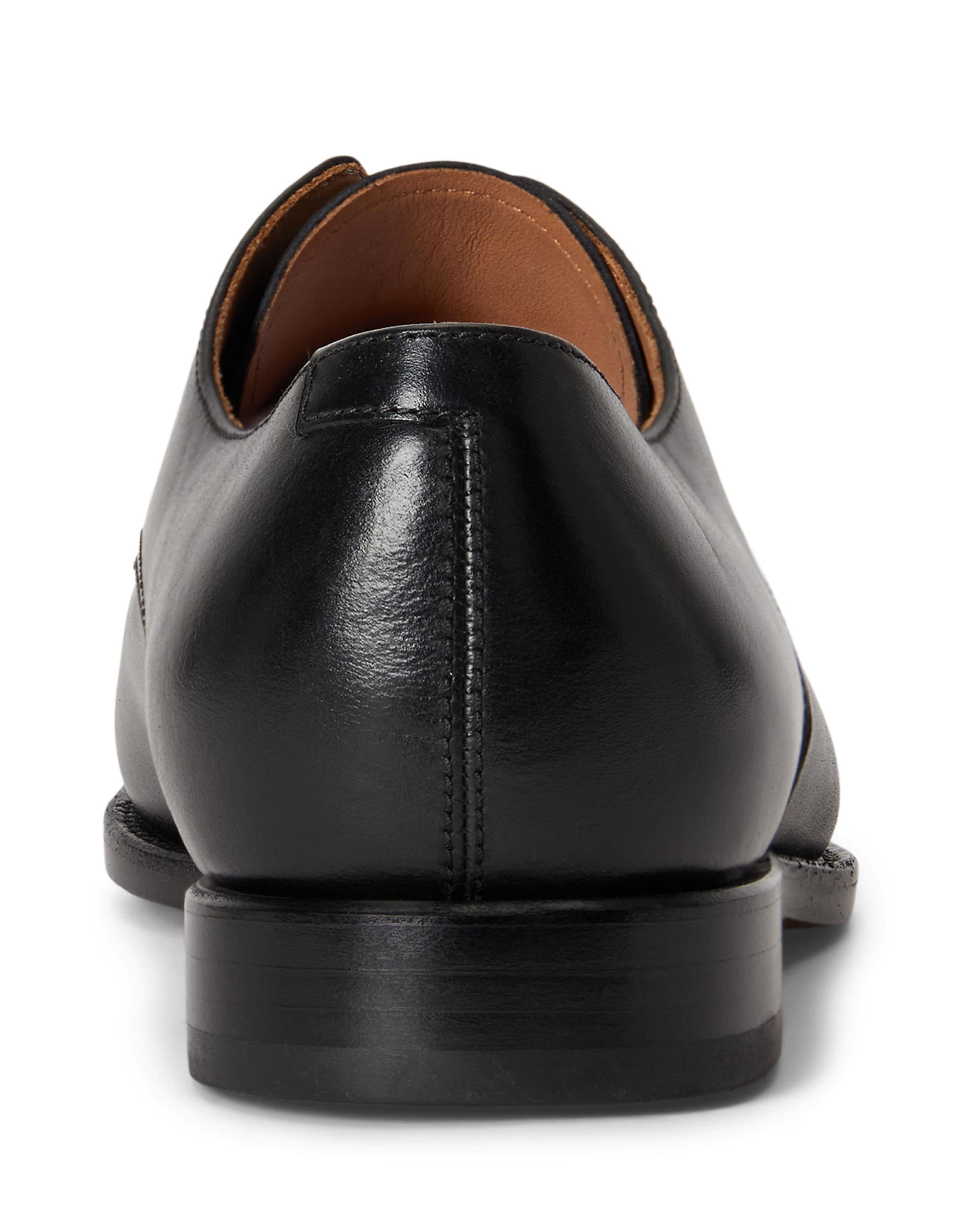 Scarpa stringata di Polo Ralph Lauren in nero
