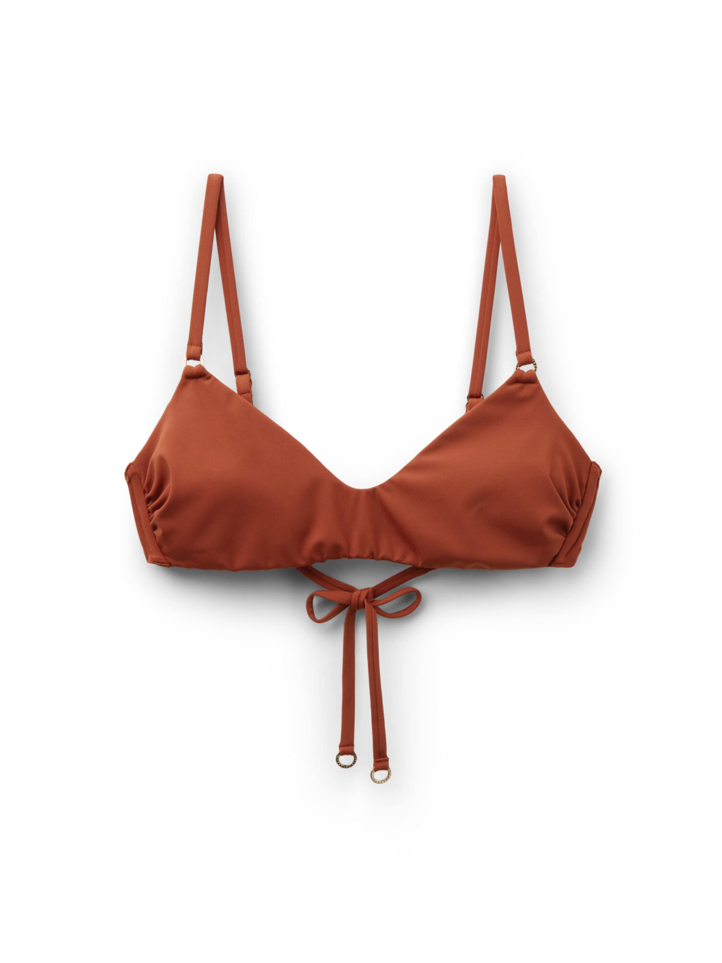 CALZEDONIA Bikini Top 'Premium Fit' in Auburn, Item view