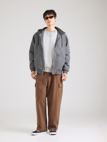 VANS - Sudadera 'LEFT CHEST II' en gris