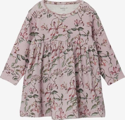 NAME IT Dress in Grey / Purple / Pink, Item view