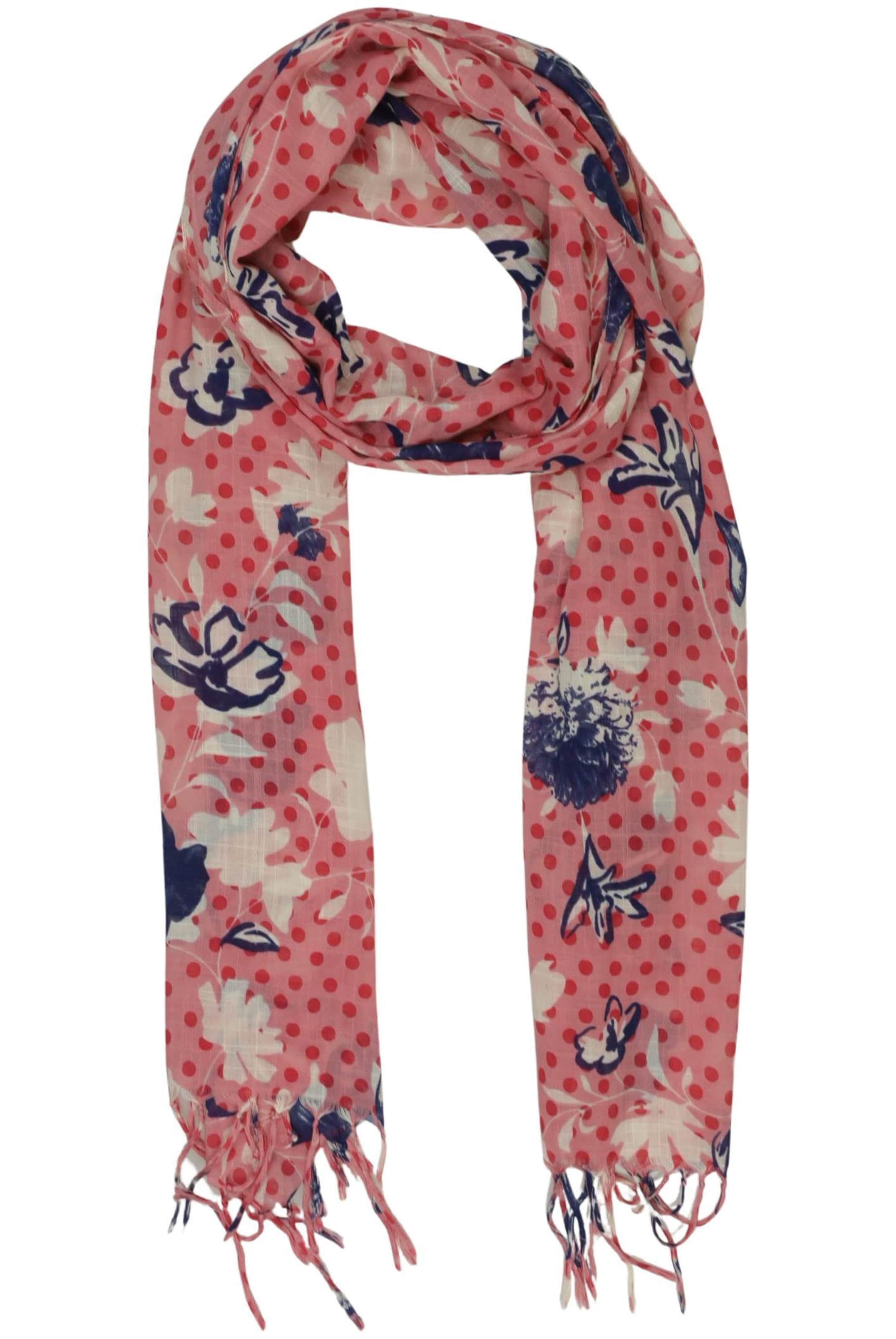 OBJECT Schal oder Tuch One Size in Pink: Vorderseite