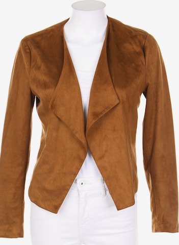JDY Jacket & Coat in S in Brown: front