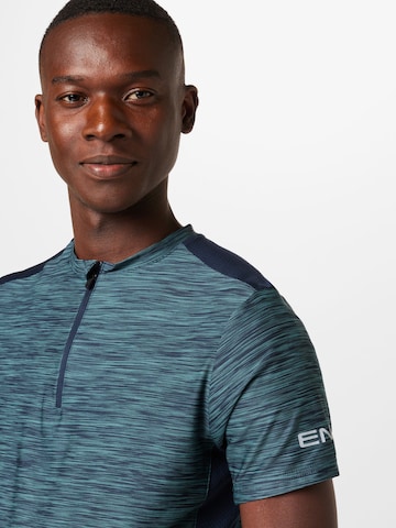 ENDURANCE Sportshirt 'Macado' in Grün