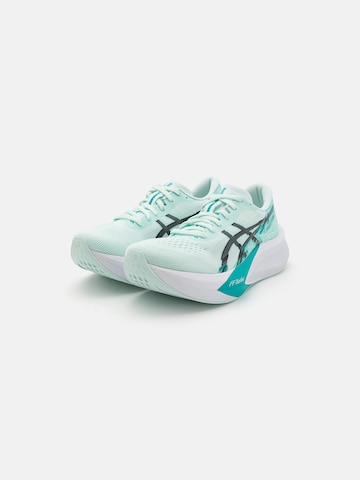 ASICS Běžecká obuv 'Magic Speed 4' – zelená