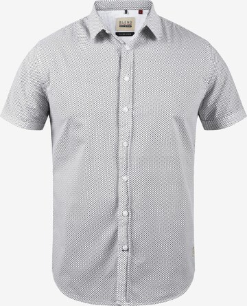 Coupe regular Chemise BLEND en blanc : devant