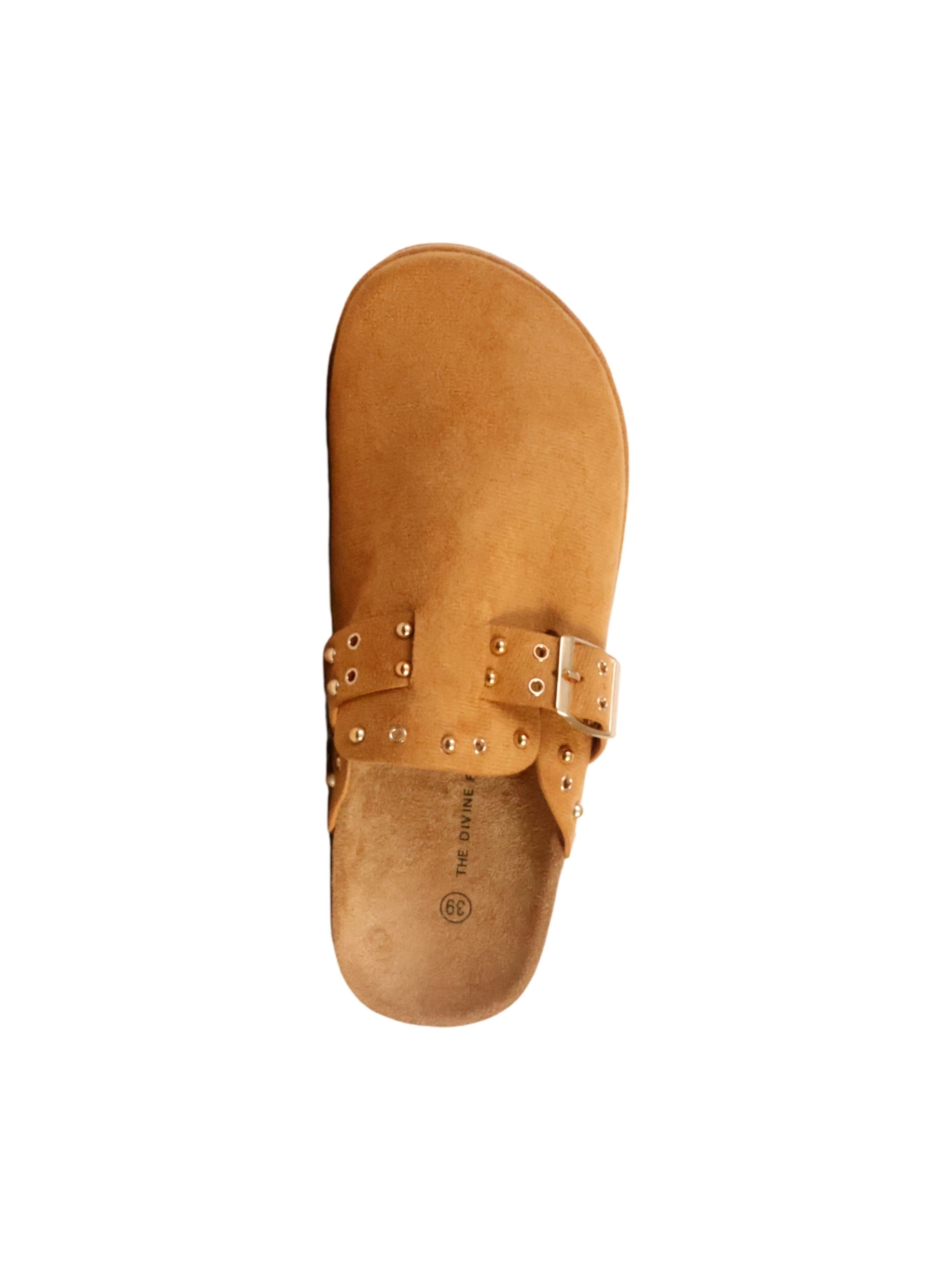 The Divine Factory Muiltjes in Beige