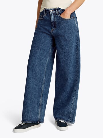 Wide leg Jeans 'Charlie' di Tommy Jeans in blu: frontale