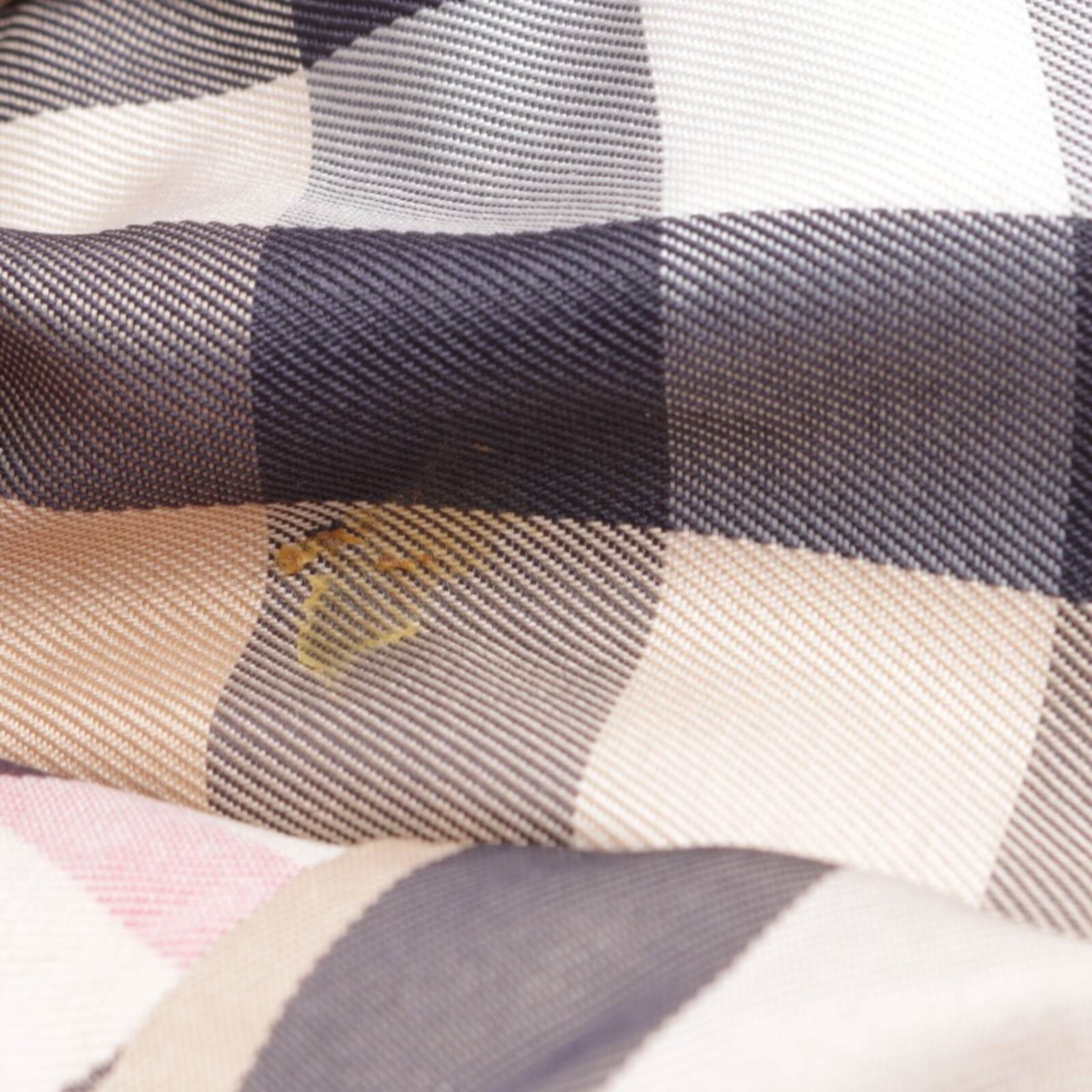 BURBERRY Bag in One size in Red