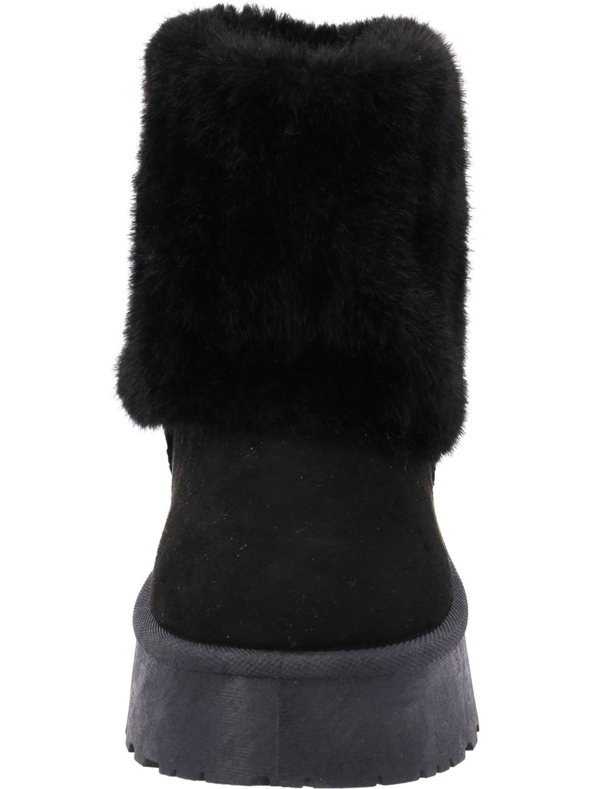 Palado Bootie 'Meumine' in Black