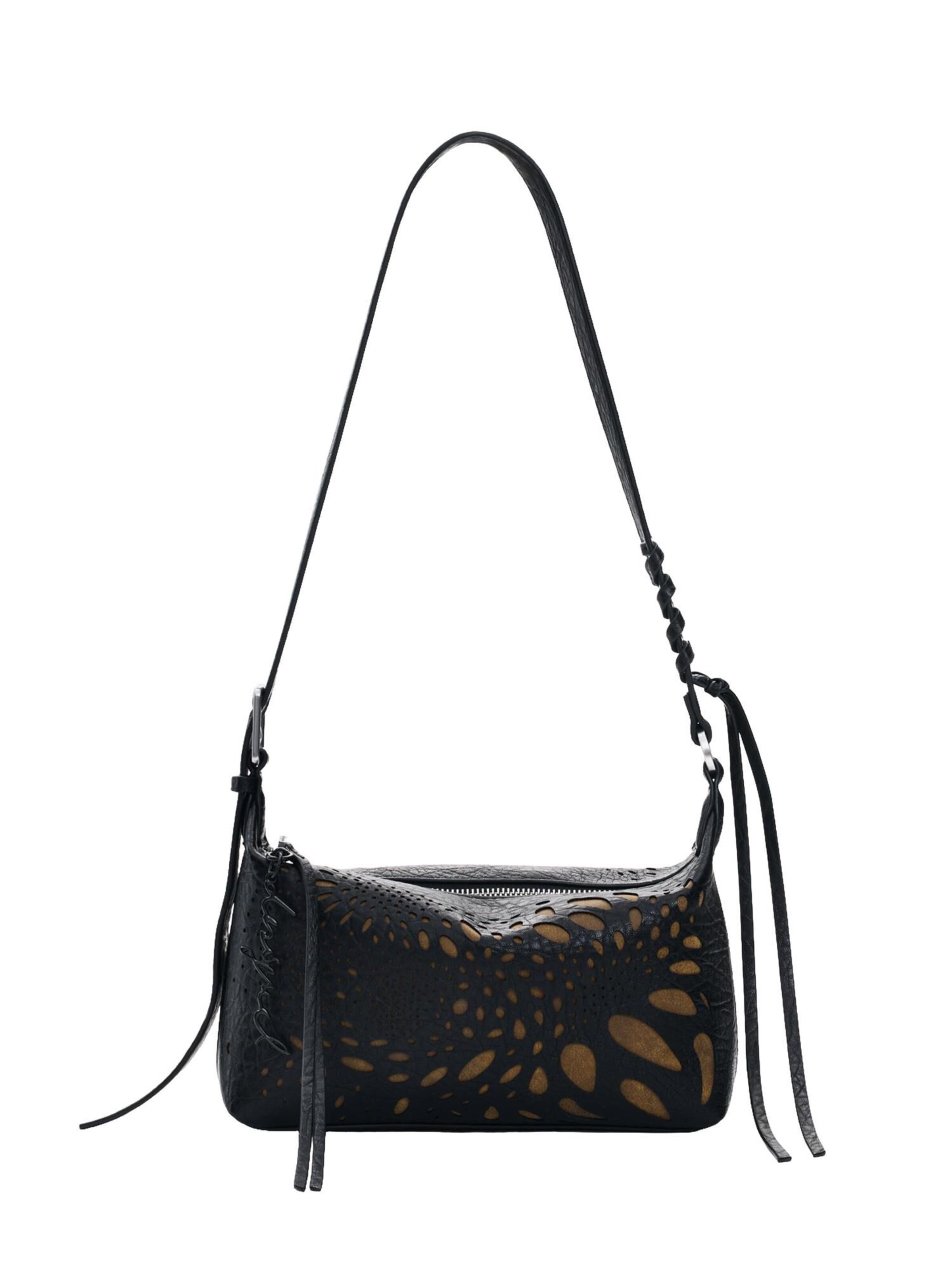 Desigual Torba na ramię w rozmiarze One Size w kolorze brąz / czarnym, Podgląd produktu